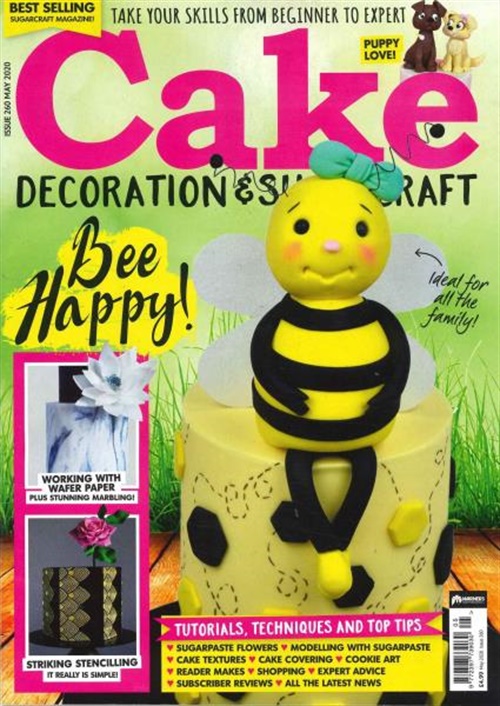 Cake Craft & Decoration