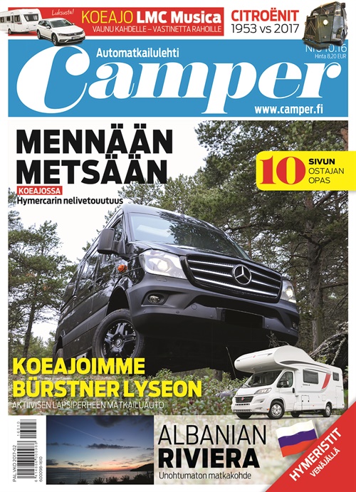 Camper