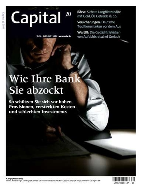 Capital: Das Wirtschaftsmagazin