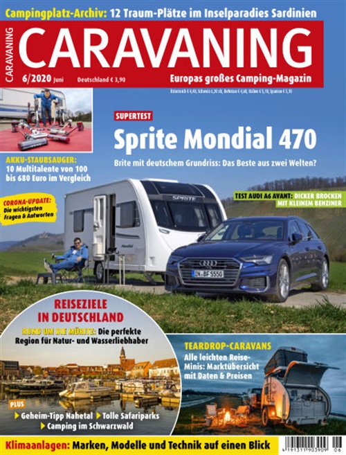 Caravaning