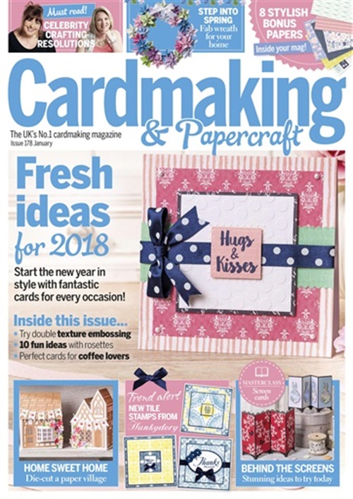 Cardmaking & Papercraft