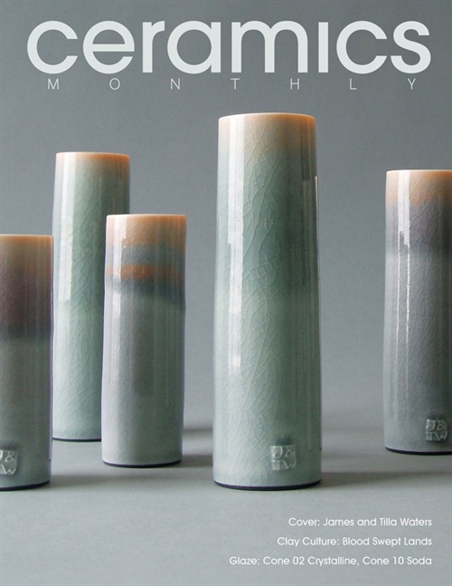 Ceramics Monthly