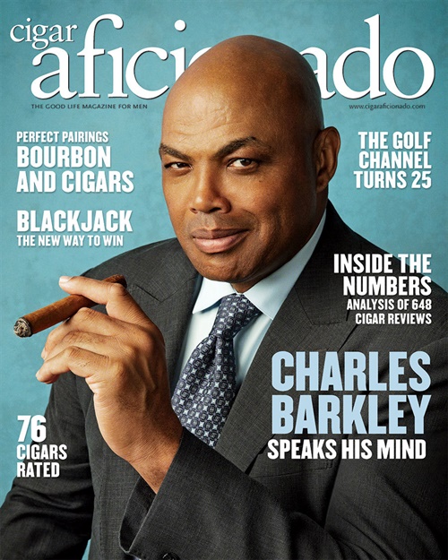 Cigar Aficionado