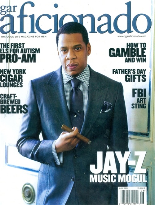 Cigar Aficionado