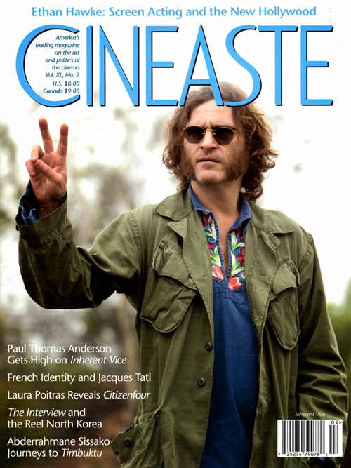 Cineaste Magazine