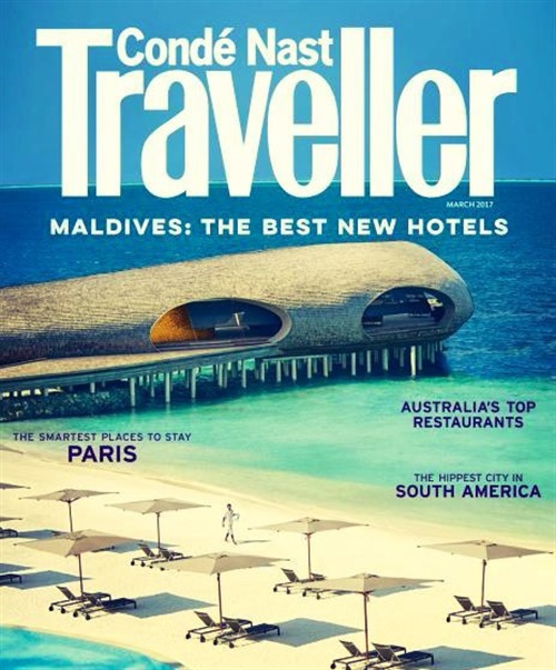 Conde Nast Traveler