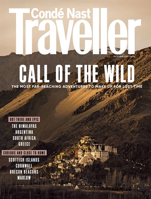 Conde Nast Traveler