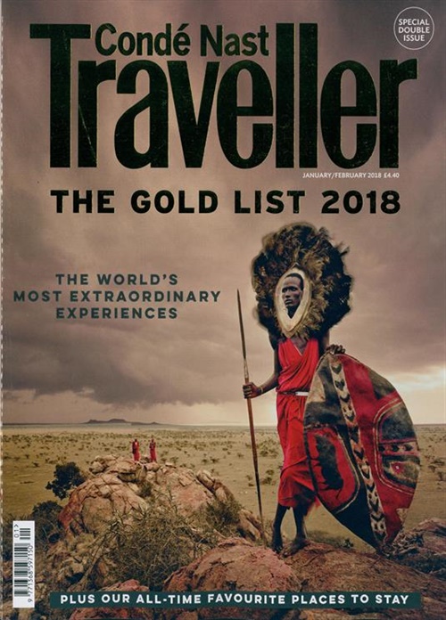 Condé Nast Traveller