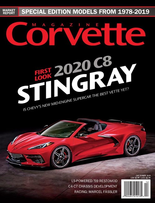 Corvette Magazine