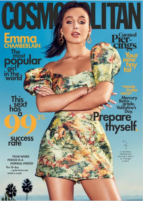 Cosmopolitan