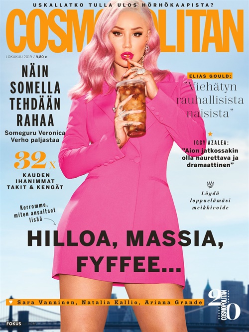 Cosmopolitan