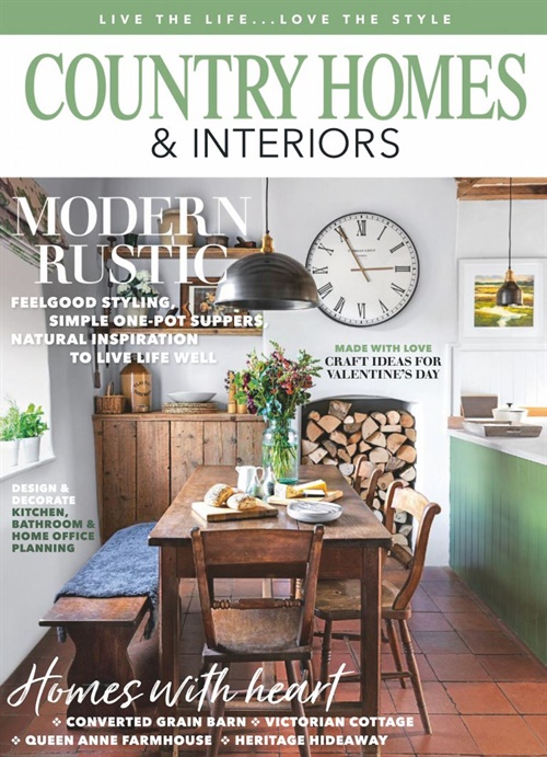 Country Homes & Interiors