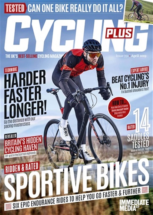 Cycling Plus