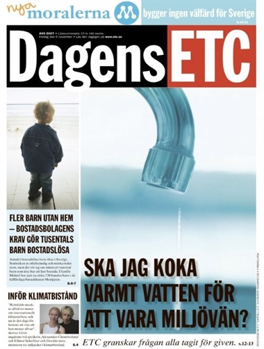 Dagens ETC