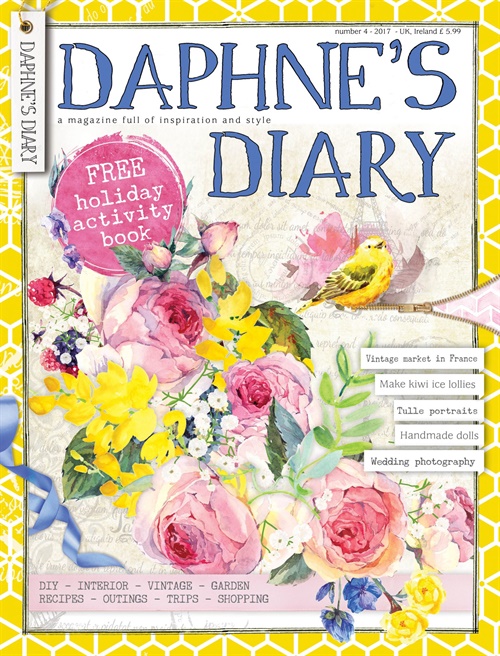 Daphne's Diary