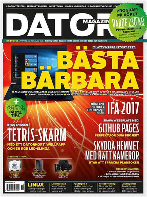 Datormagazin