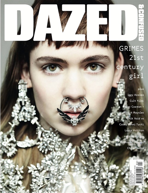 Dazed & Confused Magazine