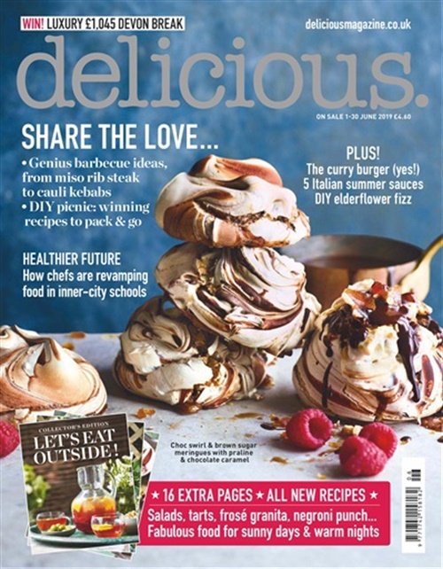 Delicious Magazine