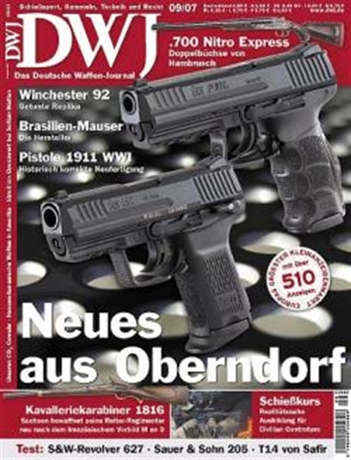 Deutsche Waffen Journal