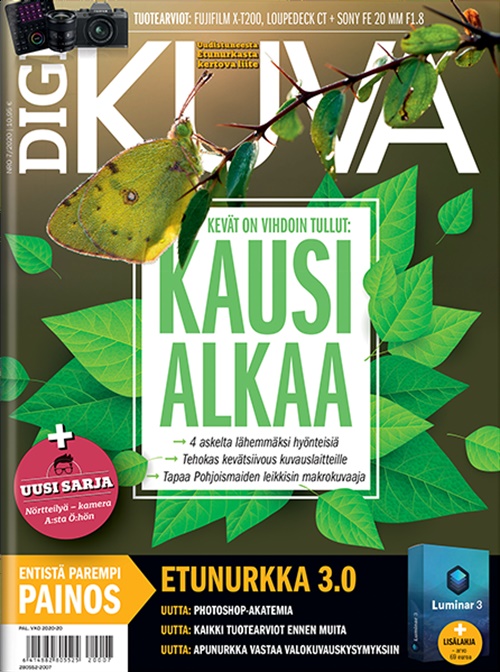 Digikuva -lehti