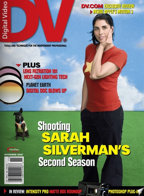 Digital Video Dv Magazine