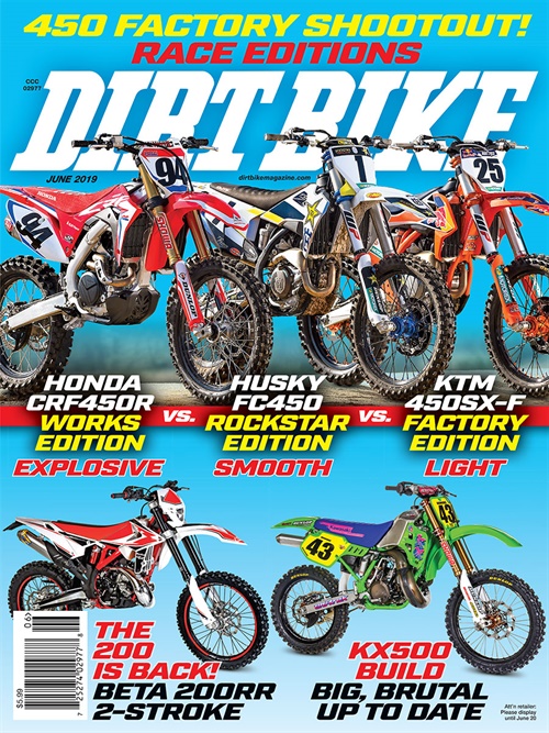 Dirt Bike Magazine