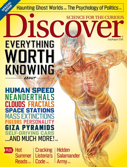 Discover Magazine