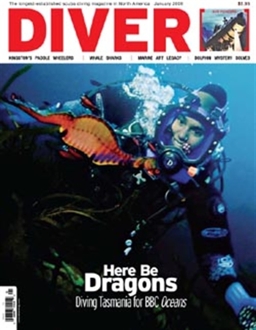Diver Magazine