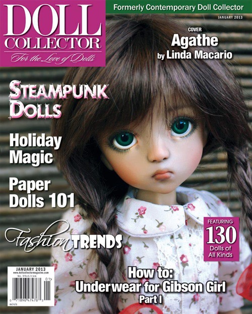 Doll Collector: For The Love Of Dolls