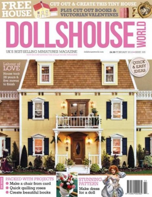 Dolls House World