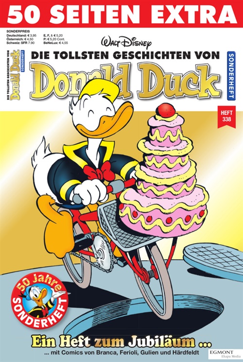 Donald Duck Sonderheft