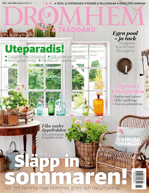 Drömhem & Trädgård