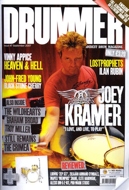 Drummer