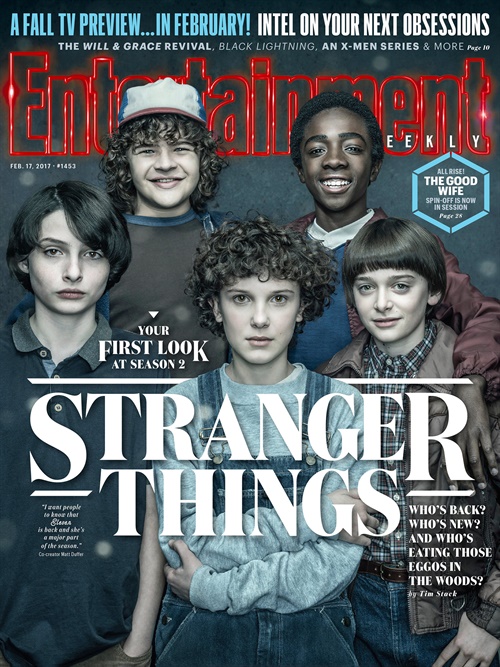 Entertainment Weekly