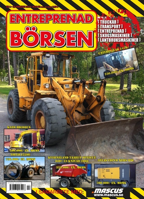 Entreprenadbörsen