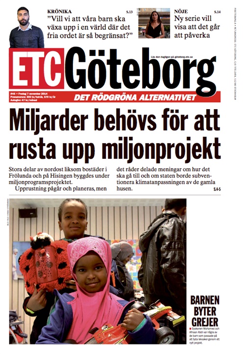 ETC Göteborg