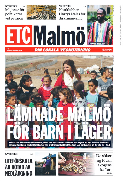 ETC Malmö