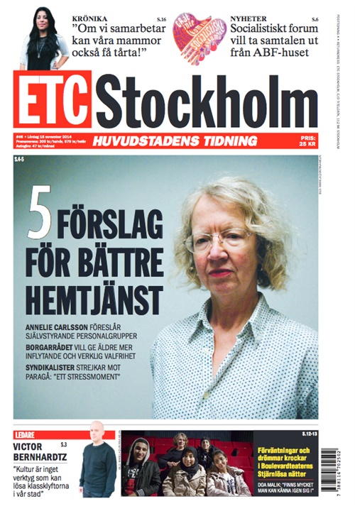 ETC Stockholm