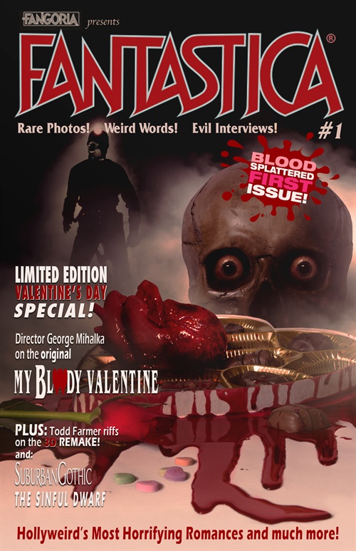 Fangoria Magazine