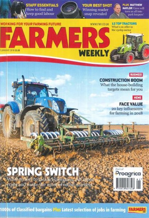 Farmers Weekly