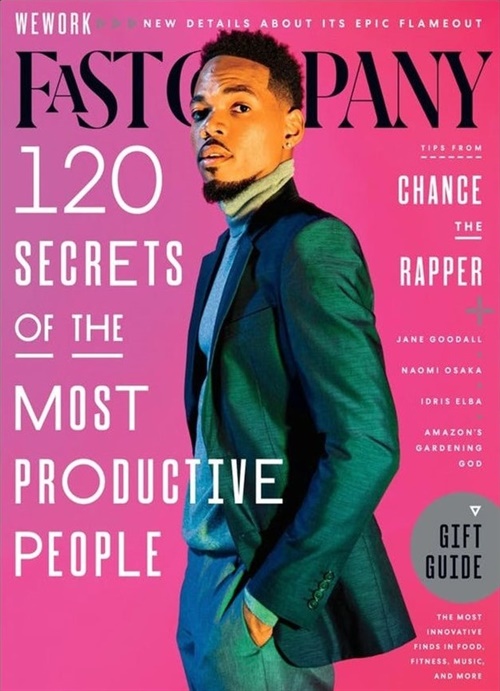 Fast Company