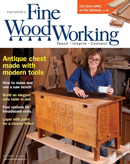 Fine Woodworking