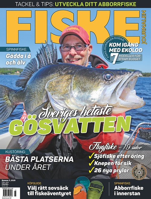 Fiskejournalen