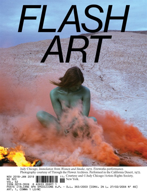 Flash Art International