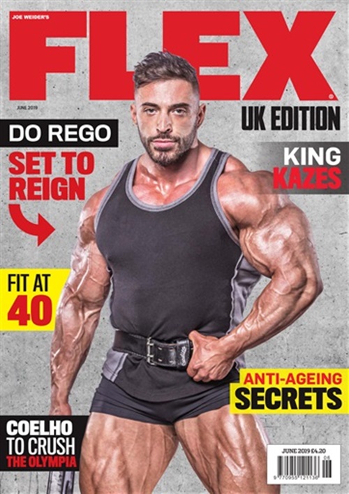 Flex Magazine