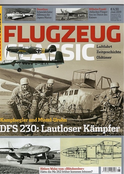 Flugzeug Classic