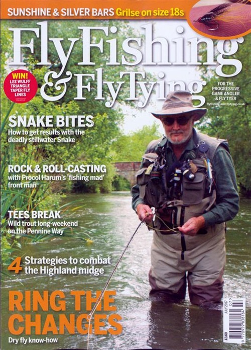 Fly Fishing & Fly Tying