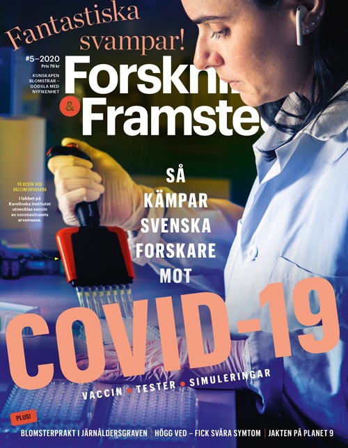 Forskning & Framsteg