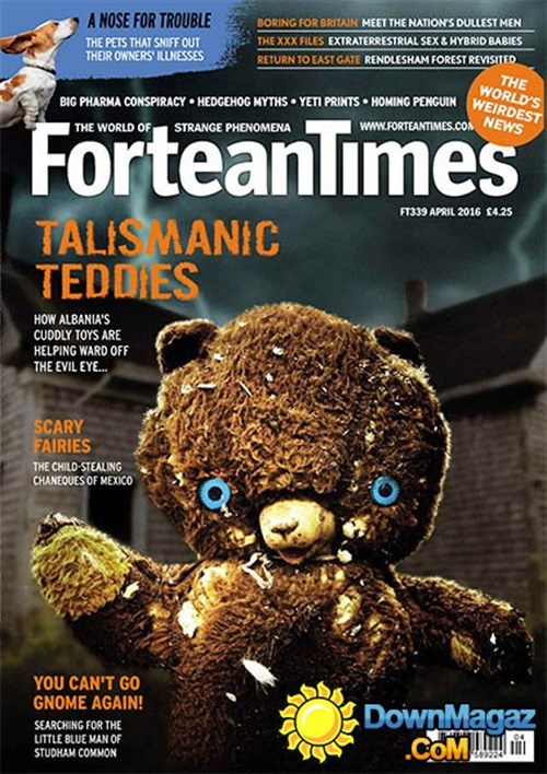 Fortean Times