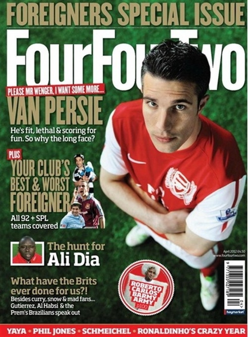 Four Four Two